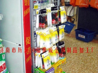 （展示架、饮料食品架）展架、加工