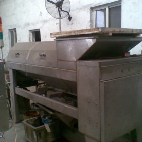 金乡天众机械生产葡萄除梗破碎机专业生产厂家 其他食品/饮料加工设备