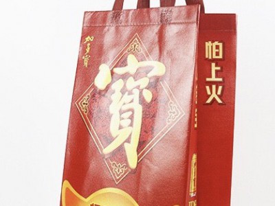 饮料环保袋 无纺布袋 深圳环保袋加工定制