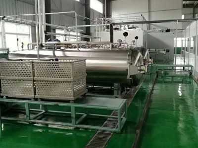 温州科信kx-2000 梨汁饮料加工设备|