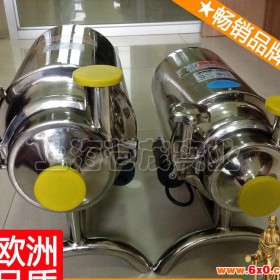 加工生产卫生级离心泵 饮料泵不锈钢 离心泵不锈钢卫生级 BA