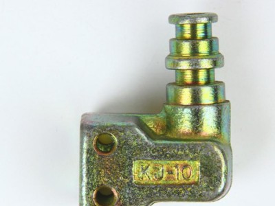 兴霖   供应 厂家直销   弯头  KJ16 矿用弯头液压接头 矿用液压机械配件