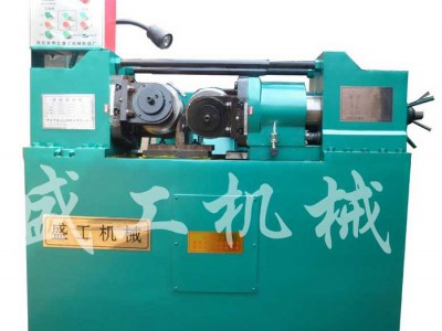 螺纹加工机床滚丝机  液压机床 滚丝