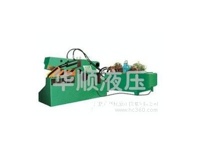 华顺牌 HS-1600型废钢剪切机 其他液