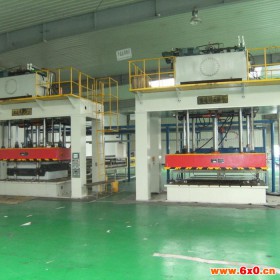 江苏松嘉厂价供应YTT42-1200T 热压机 液压机械 压铸机 液压机 木工机械