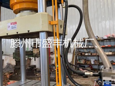 厂家直销液压机械 200吨三梁四柱液压机 油压机 金属成型液压机