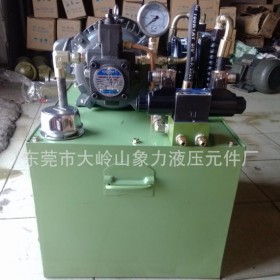 液压机械专用液压系统， 液压站，面料辅料机械液压维修