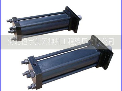 河北轧钢机液压油缸重型液压机械液压油缸