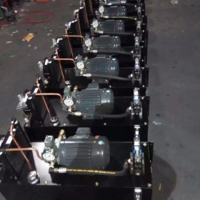 衢州市灵杰液压机械制造有限公司LJ-240 液压系统