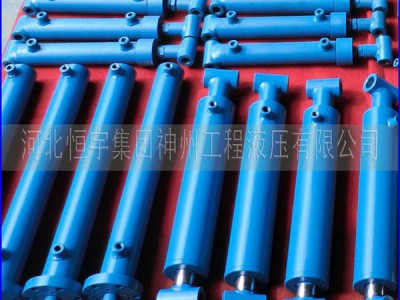 河北轧钢机液压油缸重型液压机械液
