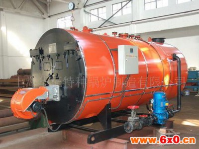 印染机橡胶机械硫化机果汁流水线等配套用3吨燃油蒸汽发生器