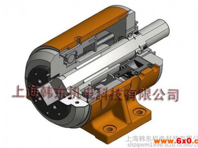 适用于工作机械、橡胶机械、卷取机