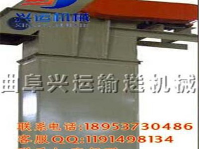 橡胶机械 厂家直销 橡胶斗式提升机 张J
