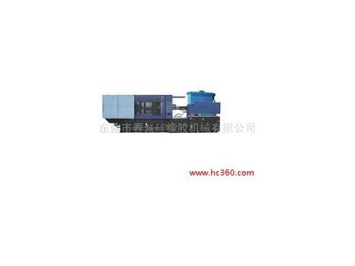 春诚硅橡胶机械C90WS 春诚机械经过