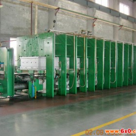 高精度平板硫化橡胶机械生产-青岛国森
