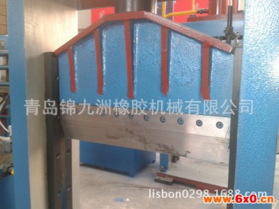 供应青岛液压单刀切胶机哪里的好 推