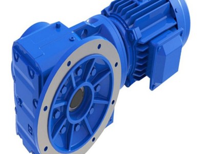 【菲森传动】工业耐用齿轮箱TKAF78-78.07-Y5.5KW-4P-M1橡胶机械减速机