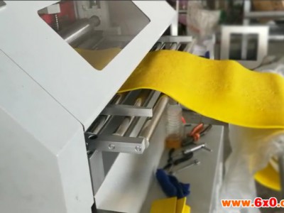 兴禾豪 橡胶数控自动化切条机 橡胶切割 橡胶机械设备生产厂家