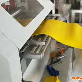 兴禾豪 橡胶数控自动化切条机 橡胶切割 橡胶机械设备生产厂家