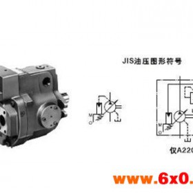 日本油研橡胶机械柱塞泵A56-F-*-06-*-K-33青岛代理