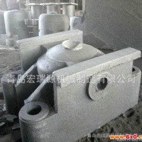 青岛来图来样制造橡胶机械油缸 液压缸油缸定制 机械油缸铸件