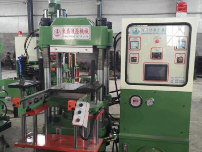捷盛橡胶机械　新型单头平板硫化机　质量好　品质优　欢迎选购