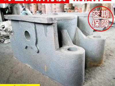 青岛专业制造球墨铸铁件 橡胶机械油