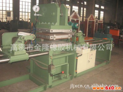 供应三角带成套加工设备   三角带模具   硫化机  高密市金隆橡胶机械有限公司