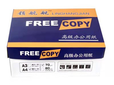 天晨纸业常年供应各种规格全木浆复印纸 电脑打印纸 空白凭证纸 可贴牌代理加工 70克80克 足克足张 高速打印不卡纸