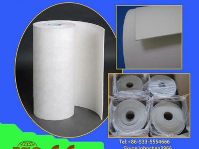 厂家生产陶瓷纤维纸 硅酸铝纤维纸 