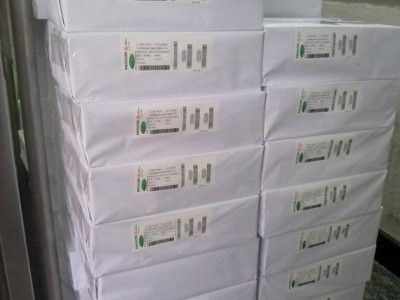 AVERY铜版纸油桶标AP104-FASSON油桶专用不干胶标签加工厂