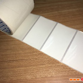 北京FASSON-SY0033 TRANSCODE不干胶标签加工厂-艾利条码纸优质厂商
