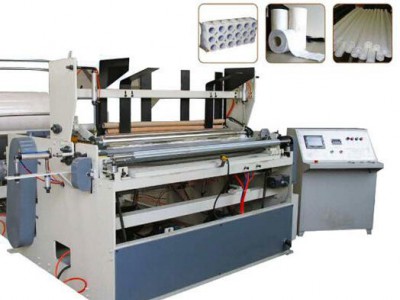 JN-FJ 全自动卫生纸复卷机  卫生纸加工生产线 纸成型机械