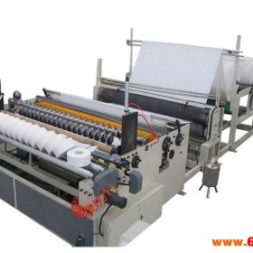 潍坊精诺机械 JN-FQC-高速盘纸分切复卷机   卫生纸大盘纸加工机械 纸成型机械