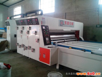 DS水墨印刷开槽机 纸箱机械设备