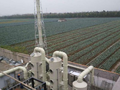 【绿然环保】【尾气装置】工业有机