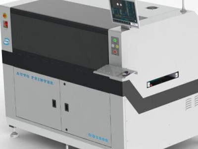 SMT全自动锡膏印刷机 印刷设备