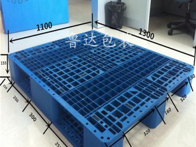 HDPE料印刷行业防潮垫板物流设备用托盘