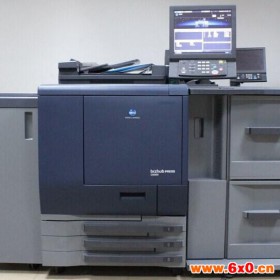 柯美C7000/C6000彩色数码印刷设备，批量效果机直供， 超低成本数码印刷设备！