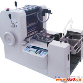 高效印刷机器、印刷设备、名片印刷设备、烫金机 名片印刷机