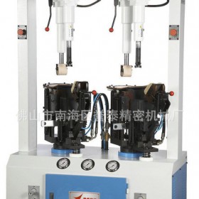制鞋机器 特供 DS-603万能机械液压压合机 制鞋压底机