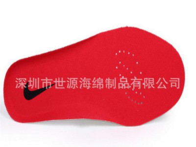 专业生产高质量EVA鞋底 可定制鞋垫
