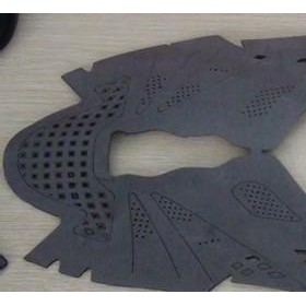 手袋 鞋面制鞋激光切割机 皮革激光切割机