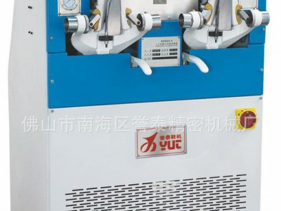制鞋机器  DS-803-2二工位冷热鞋口