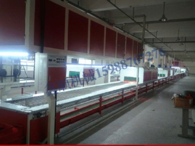 鑫顺   制鞋生产线 厂家批发 精品女鞋生产线