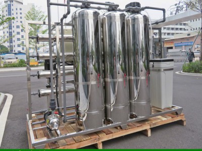 纯水设备_造纸助剂生产用纯水设备生产厂家_惠州工业纯水设备