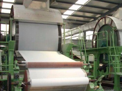 卫生纸造纸机 新峰造纸机械厂家直销