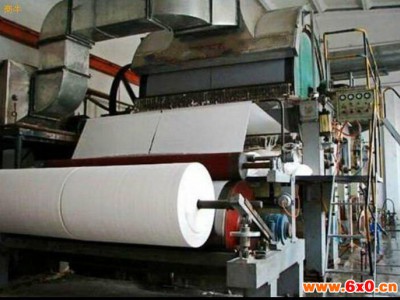 【新峰造纸机】市场常用造纸机械 造