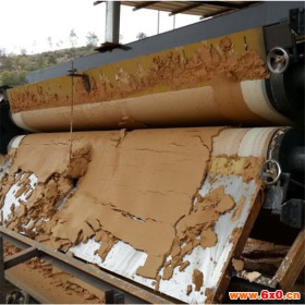 造纸厂淤泥过滤机 9726 江苏污水处理设备直销