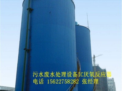 造纸厂水\污水设备 汕尾IC厌氧反应器  167A
